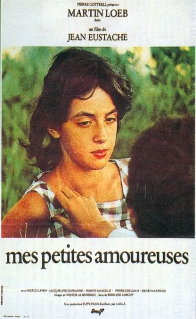 Mes petites amoureuses (1974)