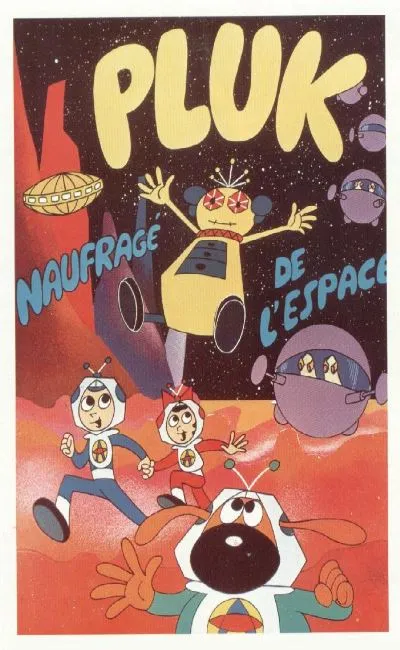 Pluk naufragé de l'espace (1974)