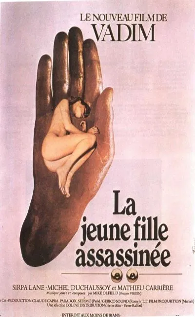 La jeune fille assassinée (1974)