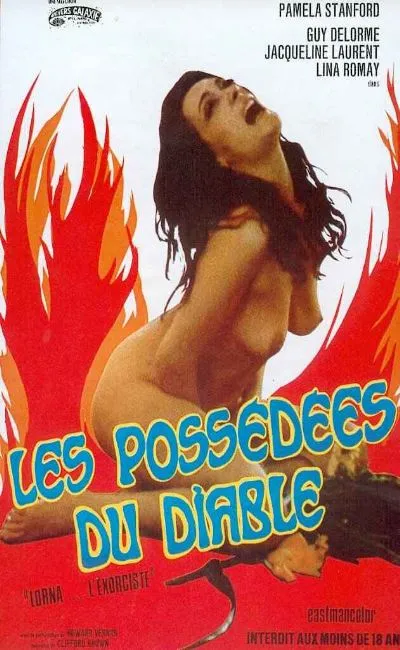 Les possédées du diable (1974)