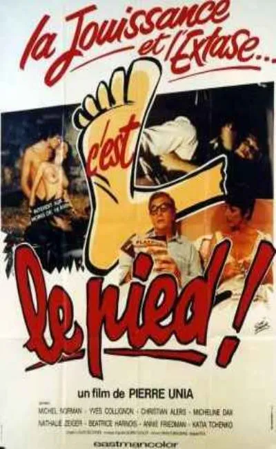 Le pied (1975)