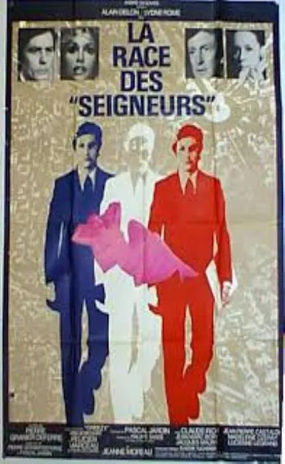 La race des seigneurs (1974)