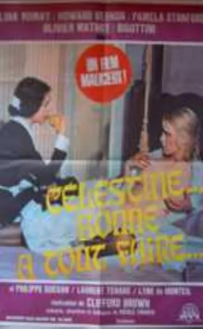 Célestine bonne à tout faire (1974)