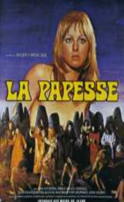 La papesse (1975)