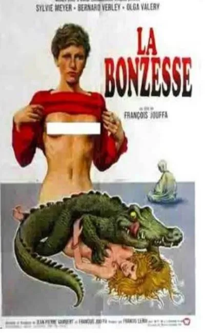 La bonzesse (1974)