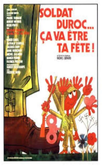 Soldat Duroc ça va être ta fête (1974)