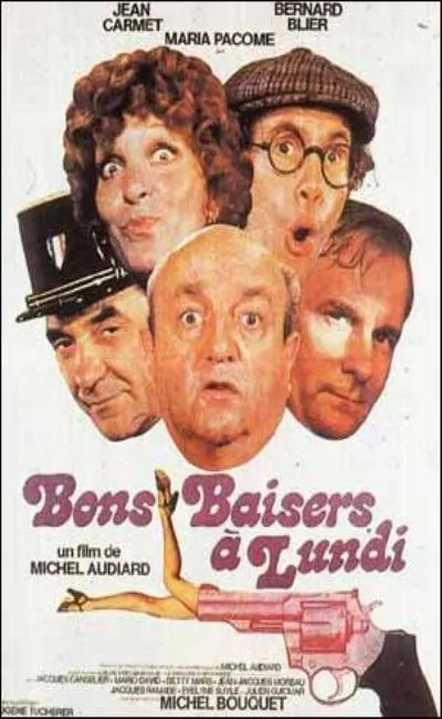 Bons baisers à lundi (1974)