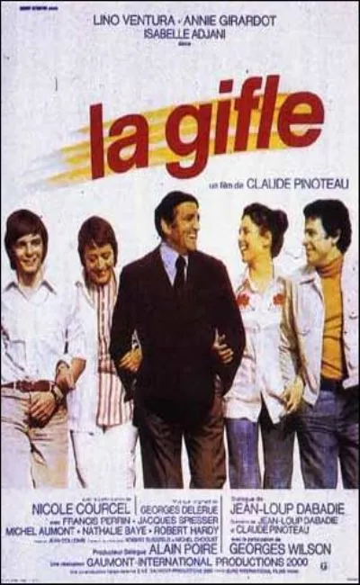 La gifle (1974)