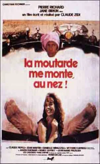 La moutarde me monte au nez (1974)