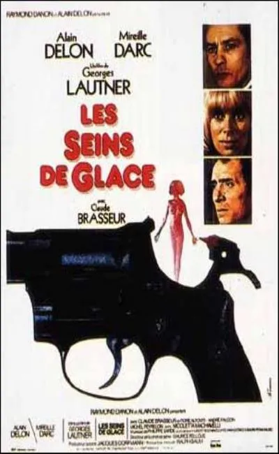 Les seins de glace (1974)