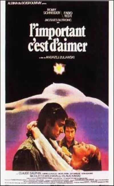 L'important c'est d'aimer (1975)