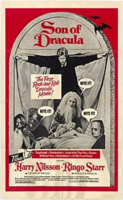 Le fils de Dracula