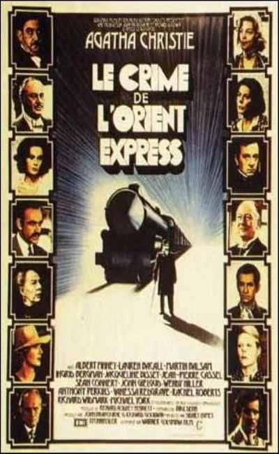 Le crime de l'Orient-Express