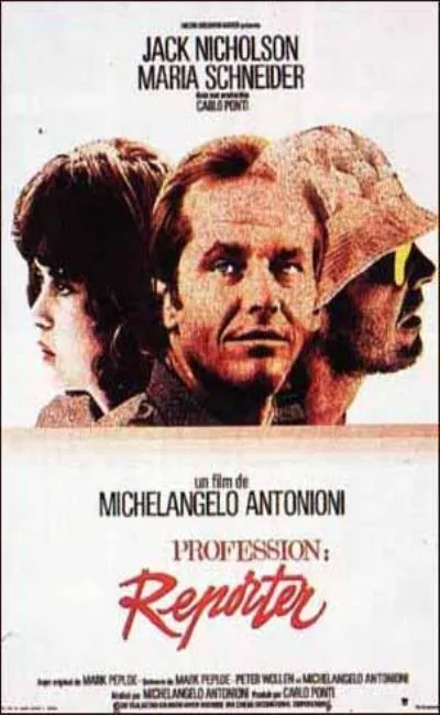 Profession reporter (1975)