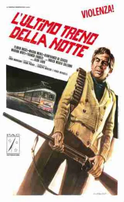 Le dernier train de la nuit (1975)