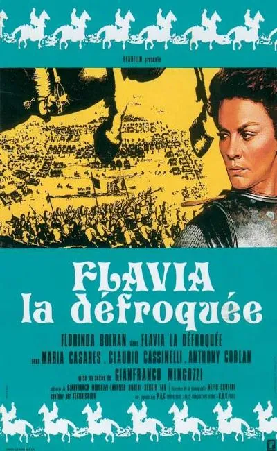 Flavia la défroquée