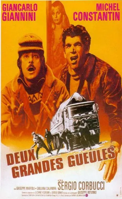 Deux grandes gueules (1974)