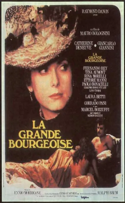 La grande bourgeoise