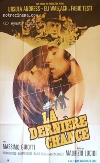 La dernière chance (1976)