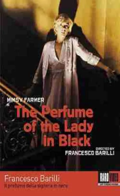 The perfume of the lady in black