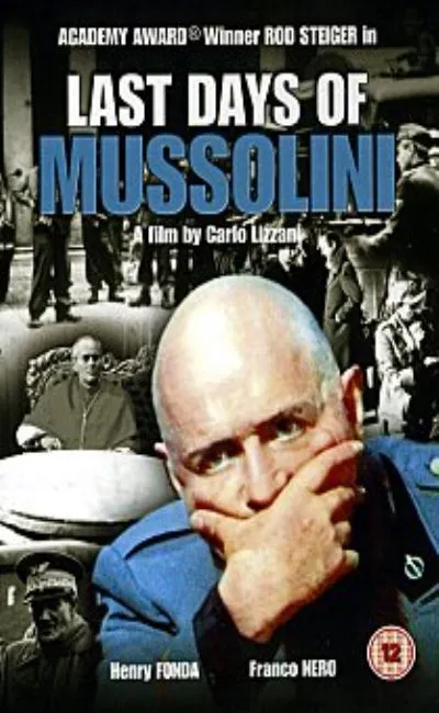 Les derniers jours de Mussolini