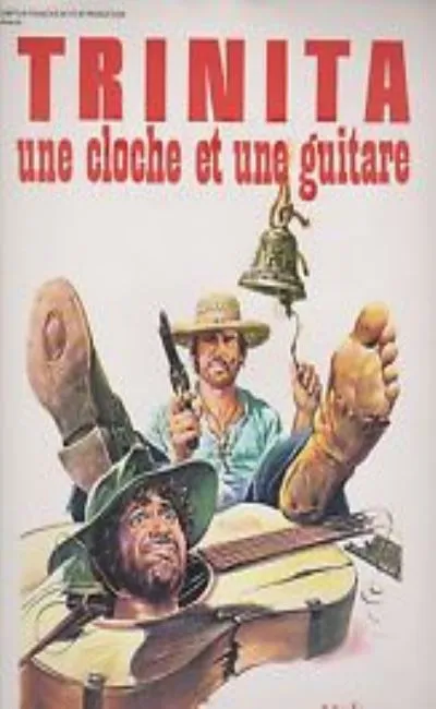 Trinita une cloche et une guitare