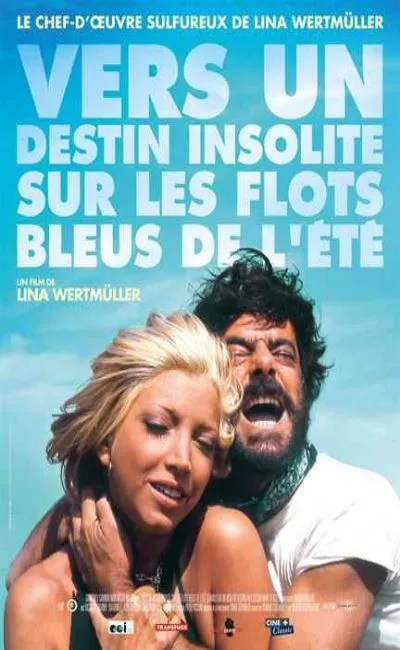 Vers un destin insolite sur les flots bleus de l'été (1974)