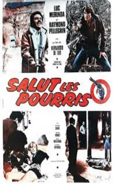 Salut les pourris (1976)