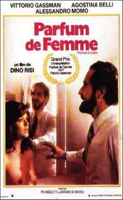 Parfum de femme