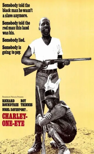 Charley-le-borgne (1975)