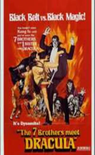 La légende des 7 vampires d'or (1975)