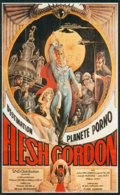 Flesh Gordon (1975)