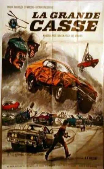 La grande casse (1975)