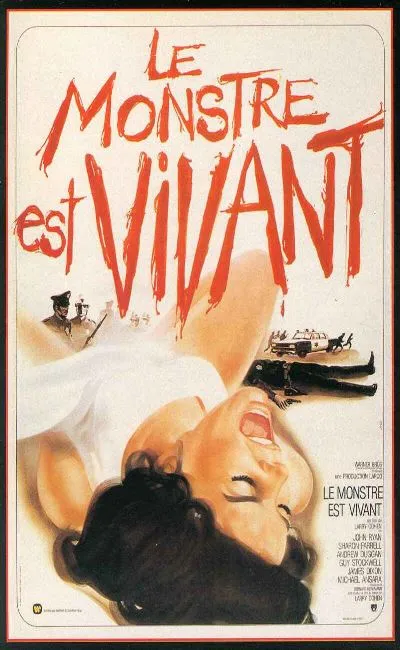 Le monstre est vivant (1975)