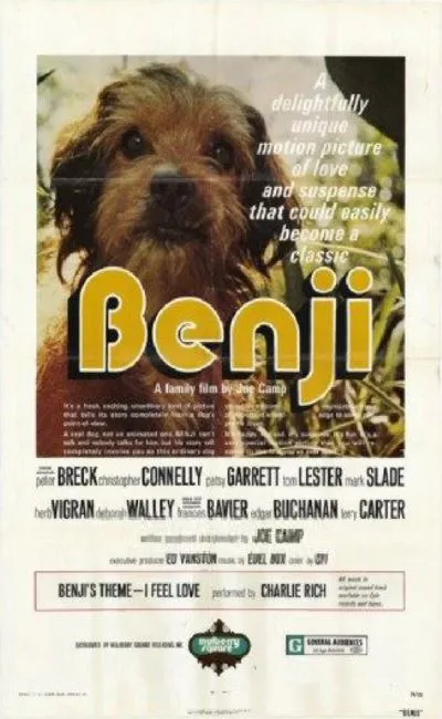 Benji (1974)