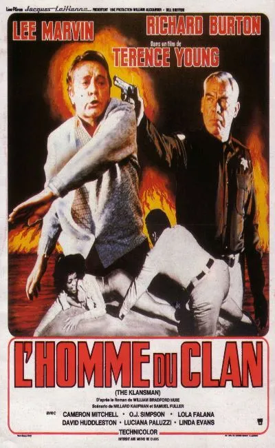 L'homme du clan (1975)