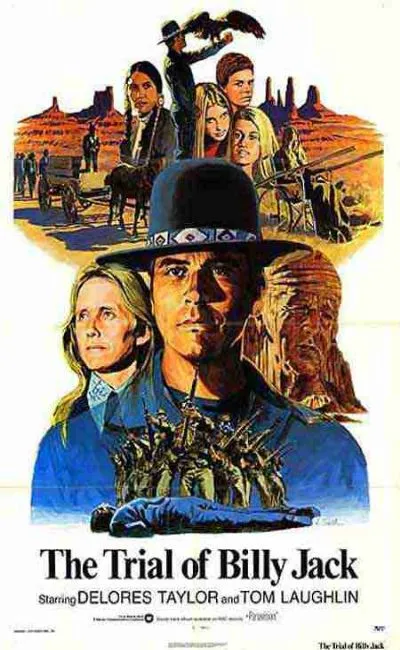 The trial of Billy Jack