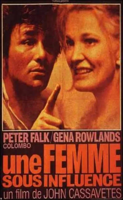 Une femme sous influence (1974)