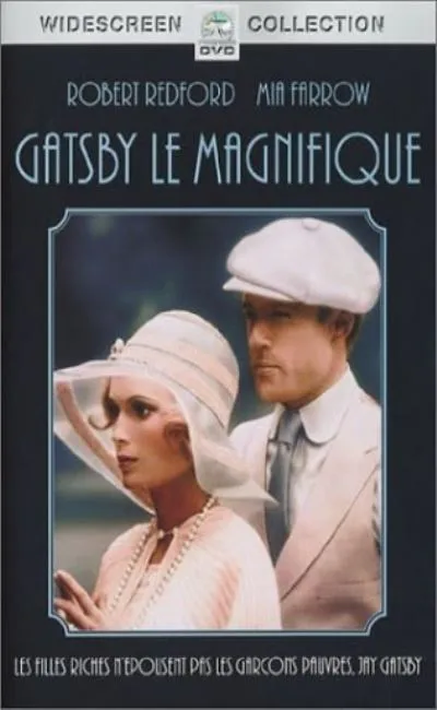 Gatsby le magnifique