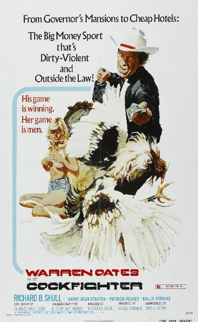 Cockfighter (1974)