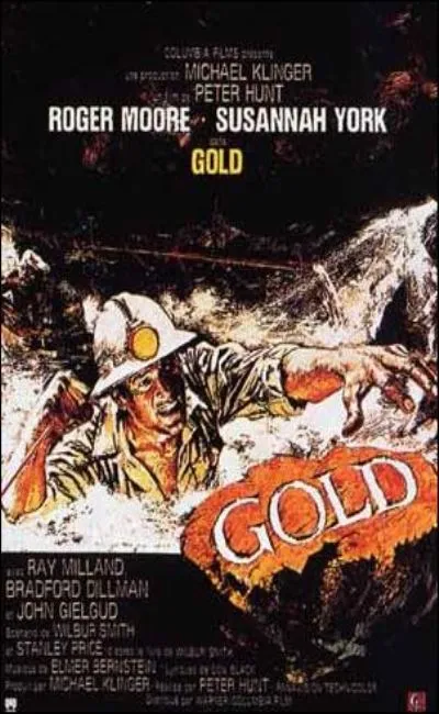 Gold