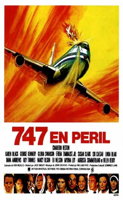 747 en péril (1974)