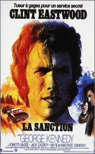 La sanction (1975)