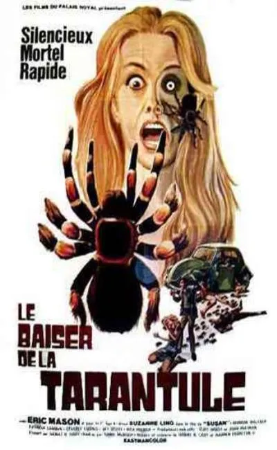 Le baiser de la tarentule (1980)