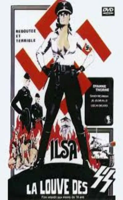 Ilsa la louve des SS (1975)