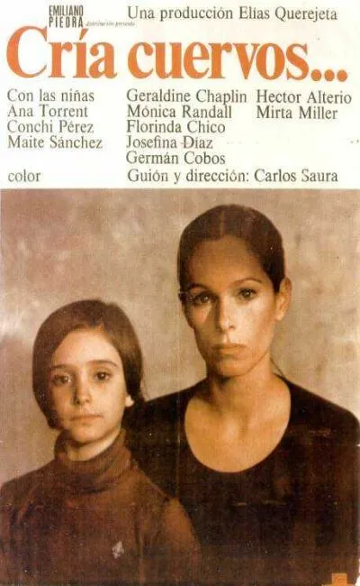 Cria cuervos (1976)