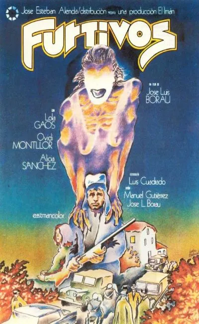 Furtivos (1975)