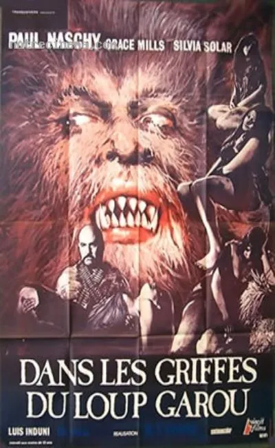 Dans les griffes du loup-garou (1977)