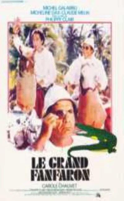 Le grand fanfaron (1976)