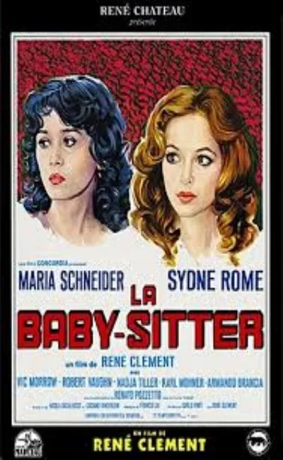 La baby-sitter (1975)